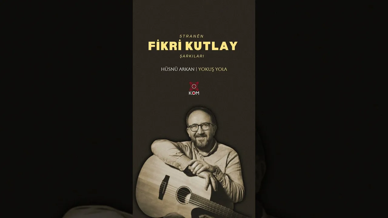 Hüsnü Arkan – Yokuş Yola 🎶
