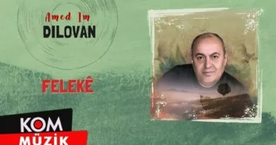 Dilovan - Felekê (Official Audio)