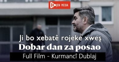 Ji bo xebatê rojeke xweş - Dobar dan za posao - Dublaja Kurmancî - Full Film