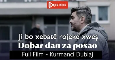 Ji bo xebatê rojeke xweş - Dobar dan za posao - Dublaja Kurmancî - Full Film