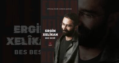 Ergin Xelîkan - Bes Besê 🎶