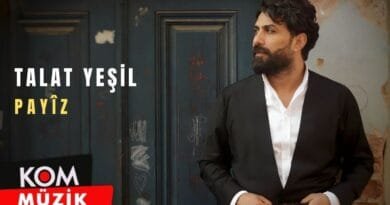 Talat Yeşil - Payiz (2023 © Kom Müzik)