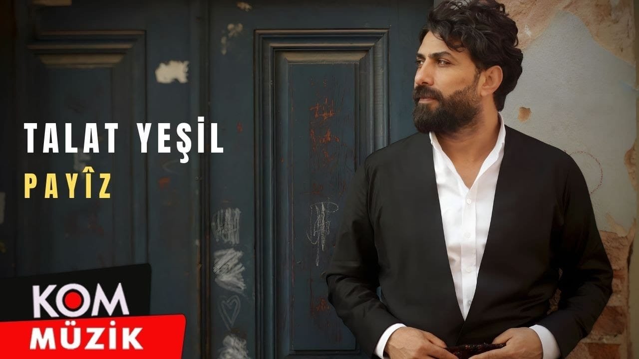 Talat Yeşil – Payiz (2023 © Kom Müzik)