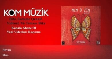 Hîvron - Mem (Official Audio © Kom Müzik)