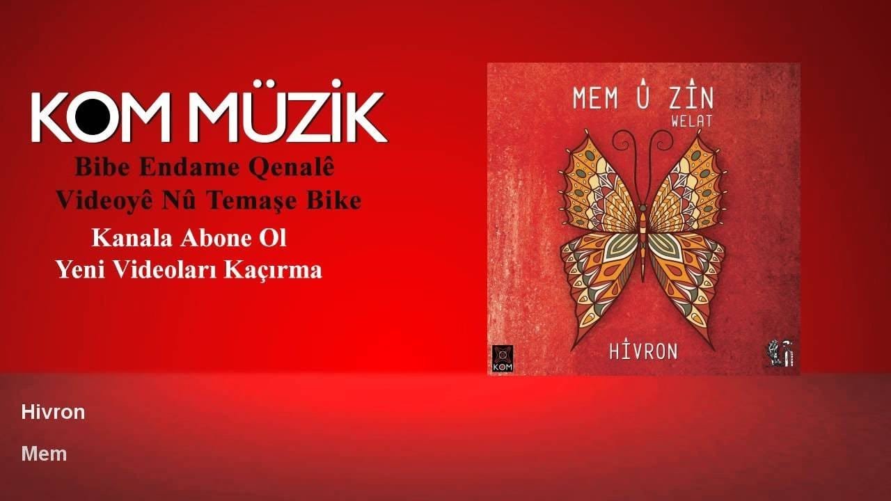 Hîvron – Mem (Official Audio © Kom Müzik)