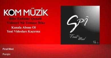 Fırat Med - Farqîn (Official Audio © Kom Müzik)