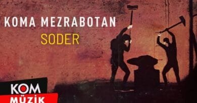 Koma Mezrabotan - Soder (1993 © Kom Müzik)