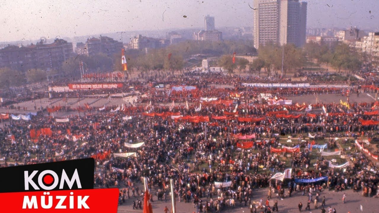 Hunermendên NÇM – Yekê Gulanê (2020 © Kom Müzik)