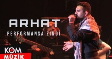 Arhat - Hoy Memo (Zindî © Kom Müzik)