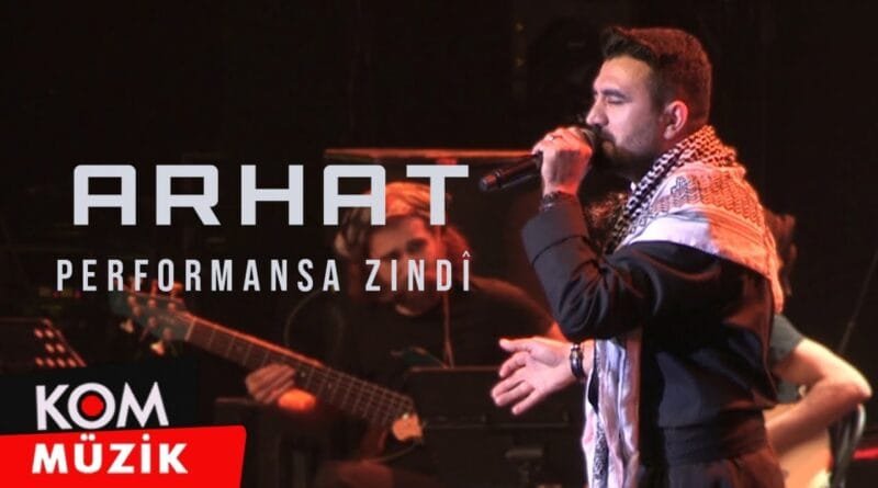 Arhat - Hoy Memo (Zindî © Kom Müzik)