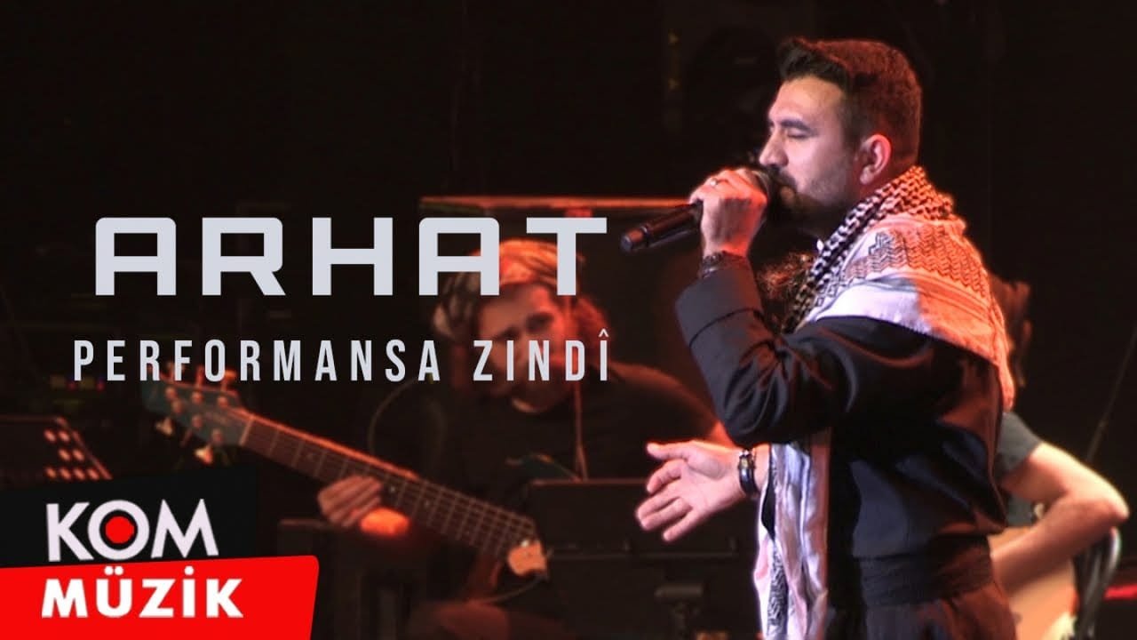 Arhat – Hoy Memo (Zindî © Kom Müzik)