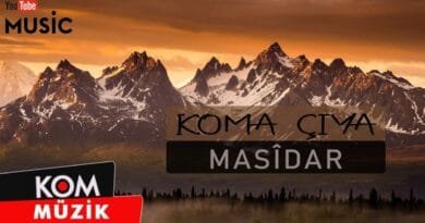 Koma Çiya - Masîdar (Official Audio © Kom Müzik)