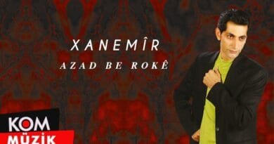 Xanemîr - Azad Be Rokê (Official Audio © Kom Müzik)