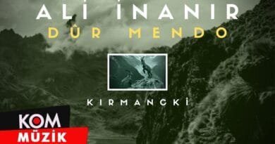 Ali İnanır - Dûr Mendo (2019 © Kom Müzik)