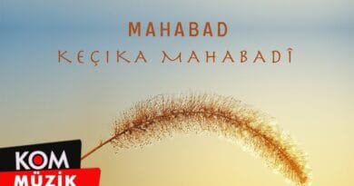 Koma Mahabad - Keçika Mahabadî (Official Audio © Kom Müzik)