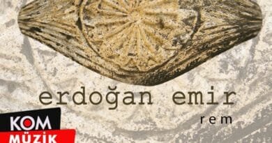 Erdoğan Emir - Rem ( Enstrümantal ) (Official Audio © Kom Müzik)