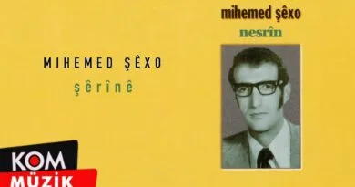 Mihemed Şexo - Şêrînê (Official Audio © Kom Müzik)