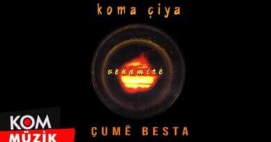 Koma Çîya - Çume Besta (Official Audio)