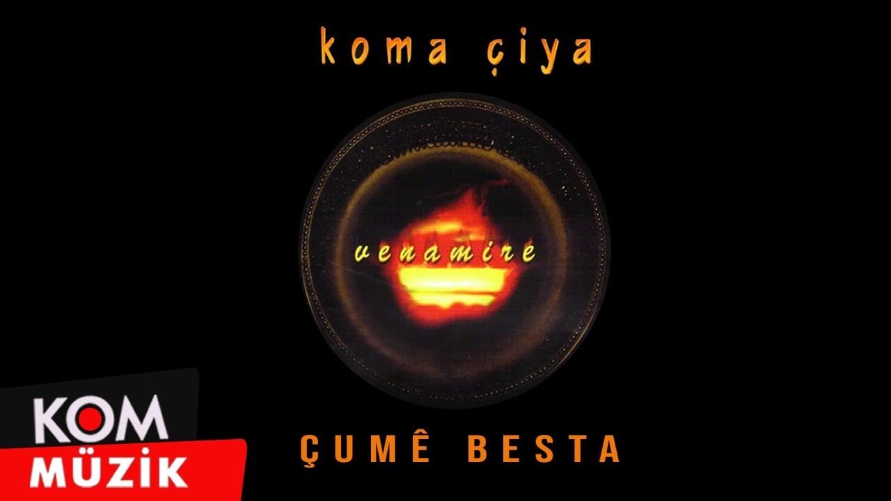 Koma Çîya – Çume Besta (Official Audio)