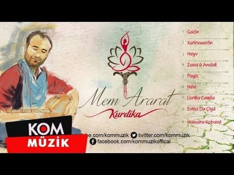 Mem Ararat – Hevî (Official Audio © Kom Müzik)