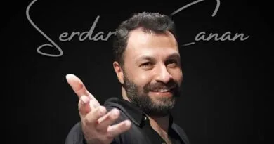 ENQERE - Serdar Canan dê dilsotên muzîka Kurdî li...