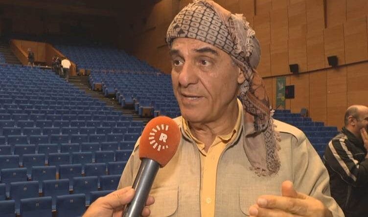 AMED - Moraşîn bi derhêneriya Qutbedîn Sadiqî...