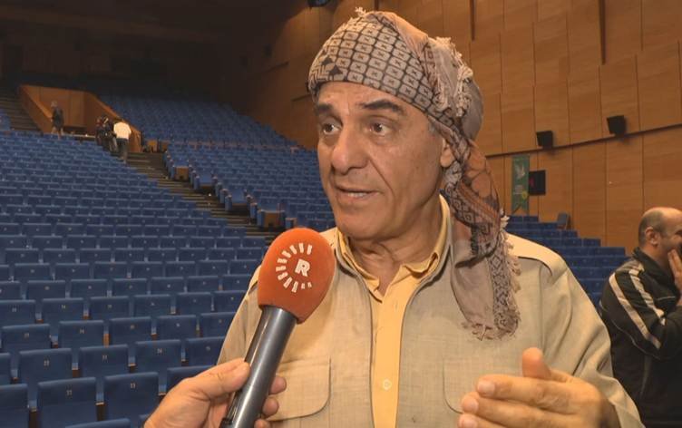 AMED - Moraşîn bi derhêneriya Qutbedîn Sadiqî...