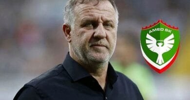 Amedsporê û Mesut Bakkal rêyên xwe veqetandin