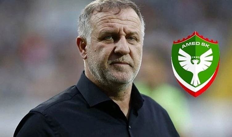Amedsporê û Mesut Bakkal rêyên xwe veqetandin