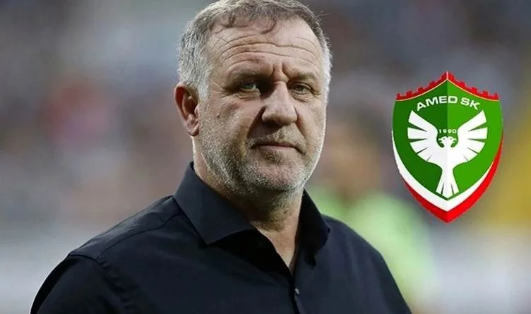 Amedsporê û Mesut Bakkal rêyên xwe veqetandin