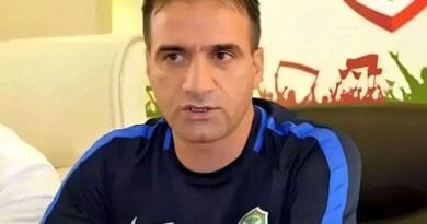 Rahênerê nû yê Amedsporê diyar bû