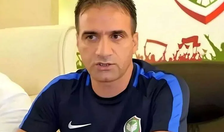 Rahênerê nû yê Amedsporê diyar bû