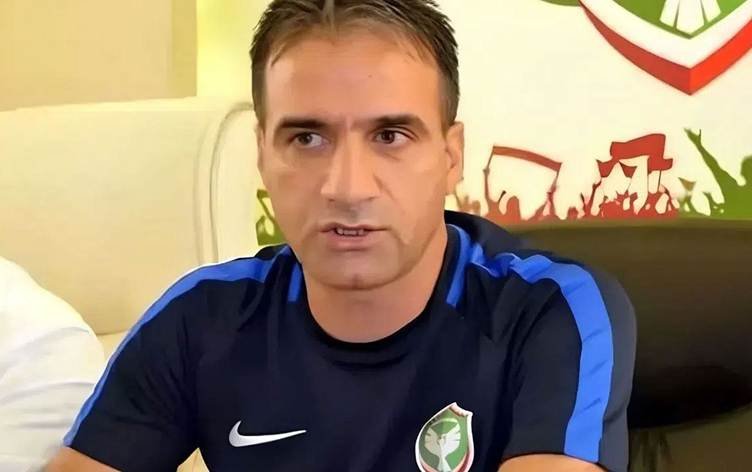 Rahênerê nû yê Amedsporê diyar bû
