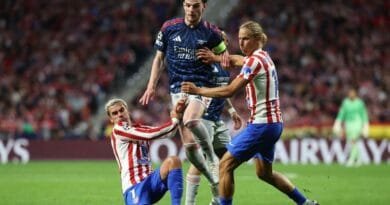 Atletico Madrid û Arsenalê pişta hev neanî xwarê