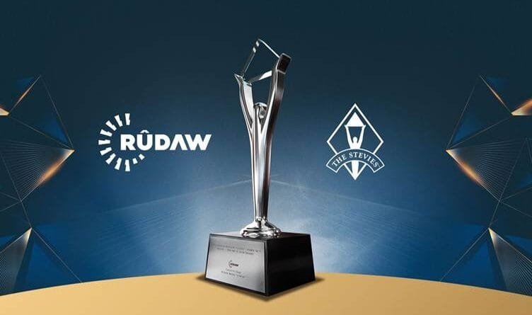 Beşa Creativeyê ya Rûdawê xelata navneteweyî ya...
