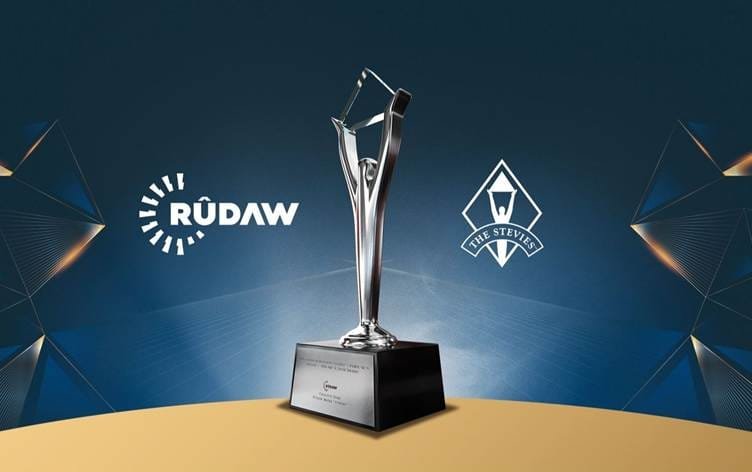 Beşa Creativeyê ya Rûdawê xelata navneteweyî ya…