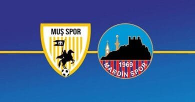 Mardin 1969 û Muşspor ji bo Lîga Yekem têdikoşin