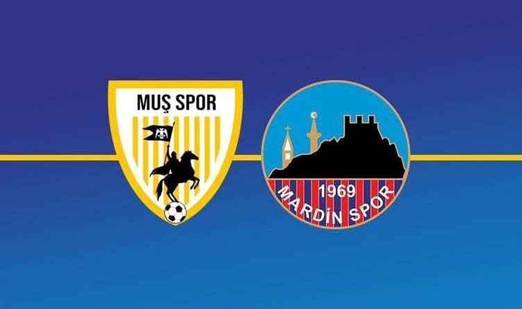 Mardin 1969 û Muşspor ji bo Lîga Yekem têdikoşin