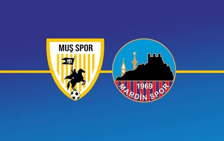 Mardin 1969 û Muşspor ji bo Lîga Yekem têdikoşin