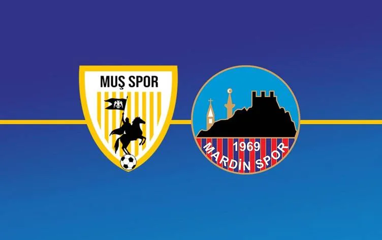 Mardin 1969 û Muşspor ji bo Lîga Yekem têdikoşin