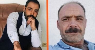 RIHA - Ji bo malê dinyayê 2 zirbirayên xwe kuştin