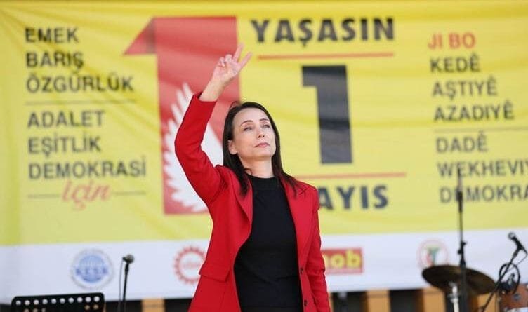 Tulay Hatîmogullari: Di pêvajoyê de hinek xitimîn...