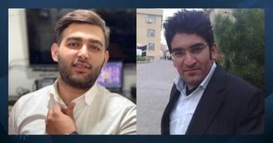 Îranê 2 girtiyên Kurd û Azerî îdam kirin