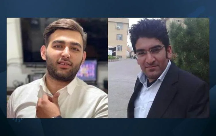 Îranê 2 girtiyên Kurd û Azerî îdam kirin