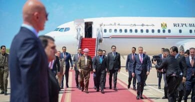 Elî Zeydî li Herêma Kurdistanê ye