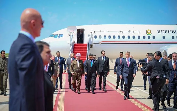 Elî Zeydî li Herêma Kurdistanê ye