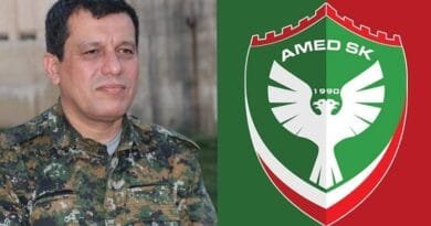 Mezlûm Ebdî: Amedsporê dilê hemû Kurdan geş kir