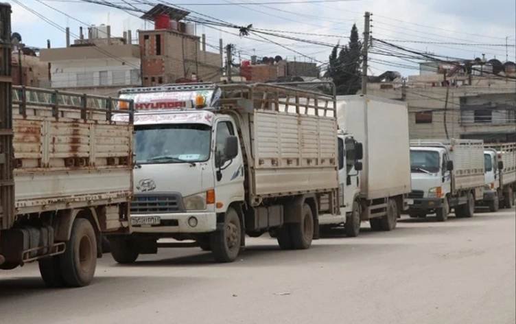 1500 malbatên Erebên hawirde ji Efrînê vedigerin...