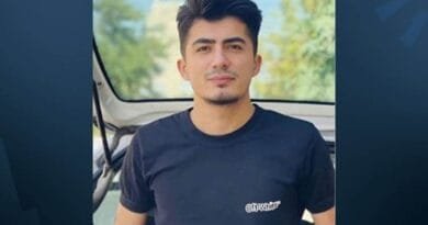 Îranê girtiyekî Kurd îdam kir
