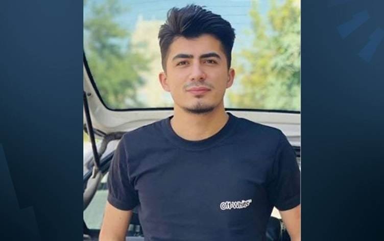 Îranê girtiyekî Kurd îdam kir